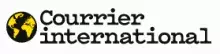 Logo Courrier International